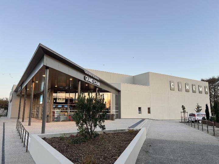 Grand Ecran Fontenay Ext