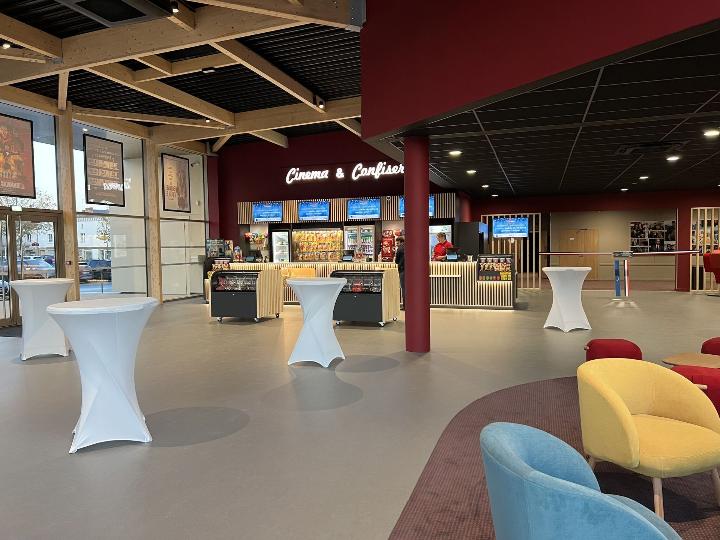 Grand Ecran Fontenay Int