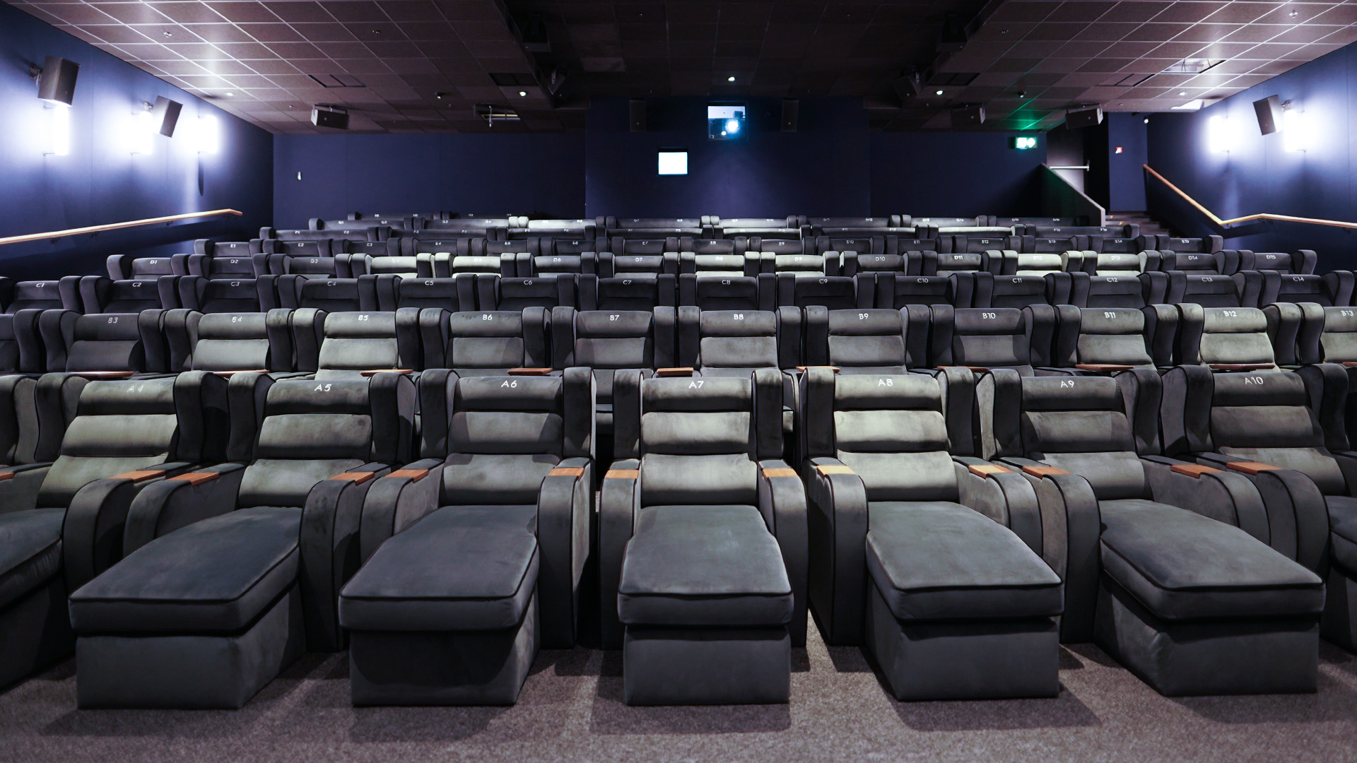 CinemaNext UK Completes Two New Projects For Curzon Cinemas Cinemanext SA   Kingston Venue Page5 