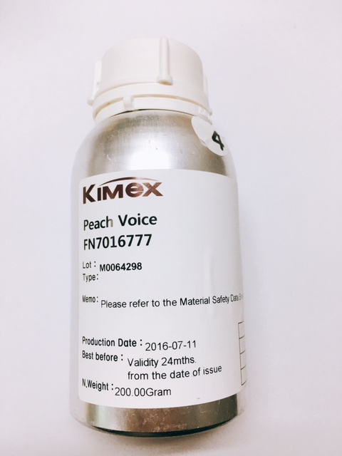 4DX FN7016777 PEACH VOICE