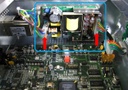 DOLBY CP750 INTERNAL POWER SUPPLY