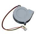 BARCO FAN RADIAL,  24 VOLT (FOR DP2K E SERIES) K RA 24V S76