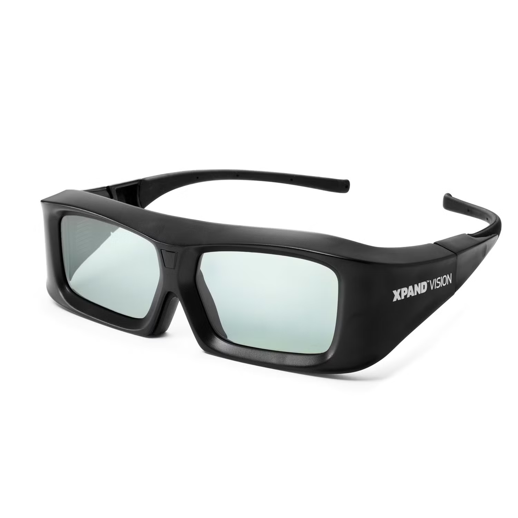 XPAND X103-C1 Active 3D Glasses Black (UNIT)