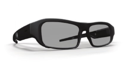 XPAND 3D CINEMA LITE GLASSES (UNIT)