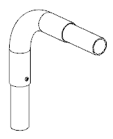 CINEMANEXT P-SCREEN V3. CURVED CORNER. KIT