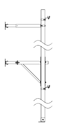 CINEMANEXT P-SCREEN. PILAR FLOOR SUP. NUMBER OF PILARS