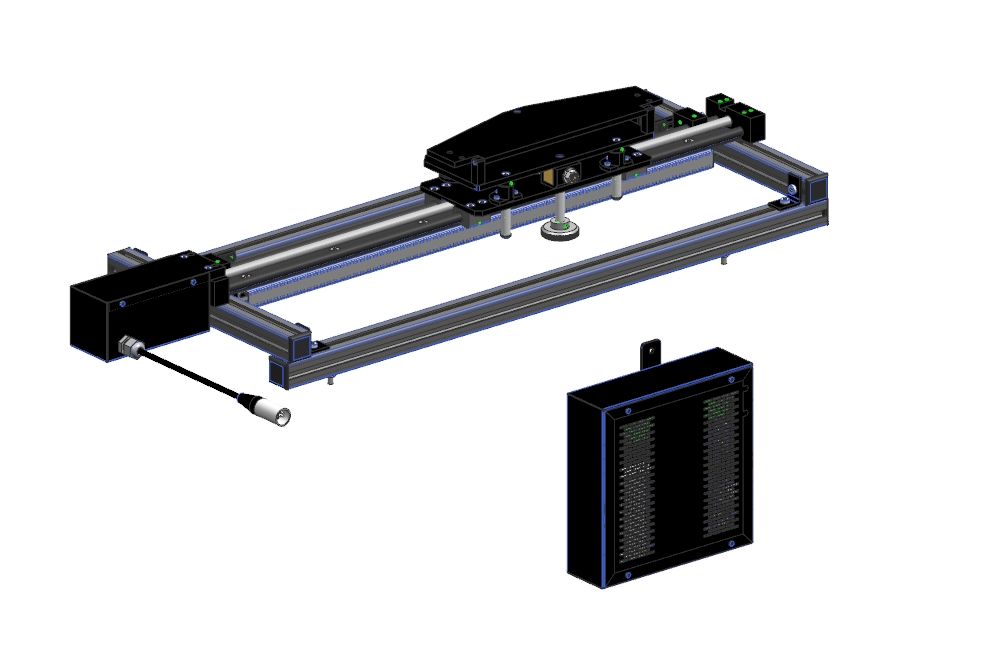 CINEMANEXT P-3D MOVER FOR VOLFONI SCD