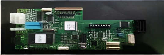 4DX EAS-44-R154P-A NEW CONTROLLER DSP BD ASSY[SIMULINE]