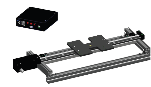 CINEMANEXT MANUAL P-3D MOVER FOR Z-SCREEN