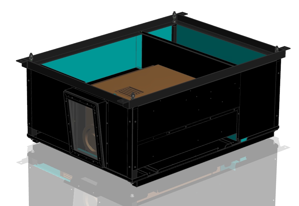 CINEMANEXT P-SPASIVEBOX NEC NC12/1402L