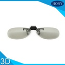 HONY 3D PH0004 0,7MM LENS GLASSE CLIP-ON (PACK 1600)