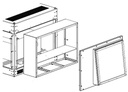 CINEMANEXT EXTENSIÓN 3D+INCLINADO+PUERTA PSBOX15XL 