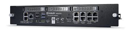 DOLBY IMS3000 SD 3x1TB PKG (NO SDI) BARCO