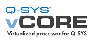QSC QSYS VCORE CONTROL ENGINE LICENSE 3YR
