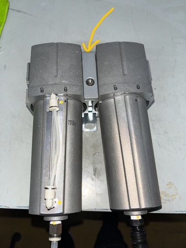 [P070676] 4DX LUBRICATOR BRACKET (PC4A-33A001-R9850)