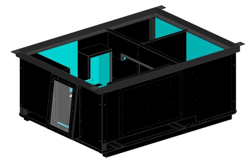 [P072395] CINEMANEXT P-SPASIVEBOX CHRISTIE 2406/09/11 RBe