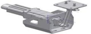 [P011682] 4DX  NX1P-4200 ASSY ACTUATOR MODULE RIGHT