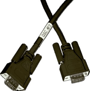 [P003706] QSC DPC-4 DATAPORT CABLE 1.2M