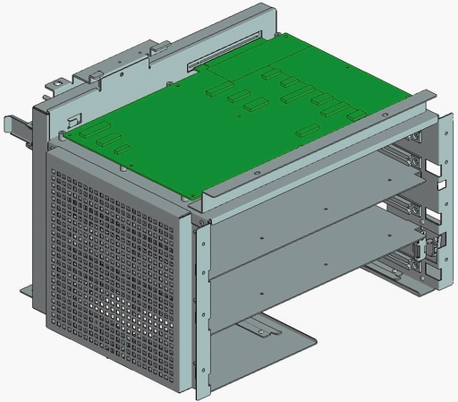 [P004785] NEC PJDIV PWB ASSY NC2000C (81T19Y02)