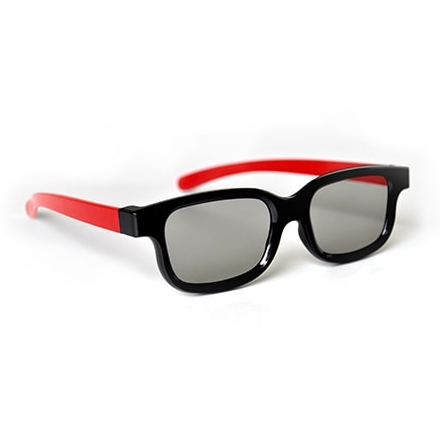 [P000602] XPAND PASSIVE 3D GLASSES CHILDREN (PACK 1000)