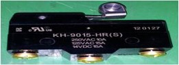 [P058925] 4DX MET-03-026P LIMIT SWITCH  KH-9015-HR(S)